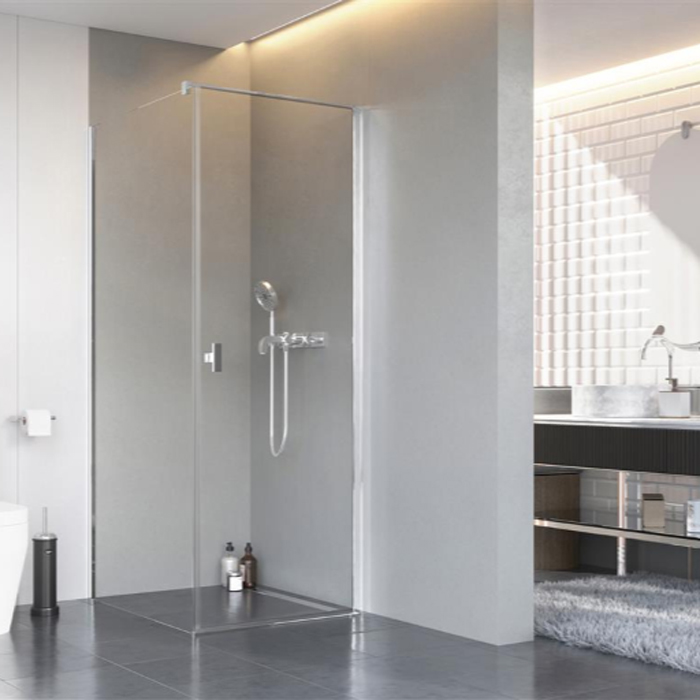 Duschhörn Strømberg Noma 135 Fast Vägg + Dörr