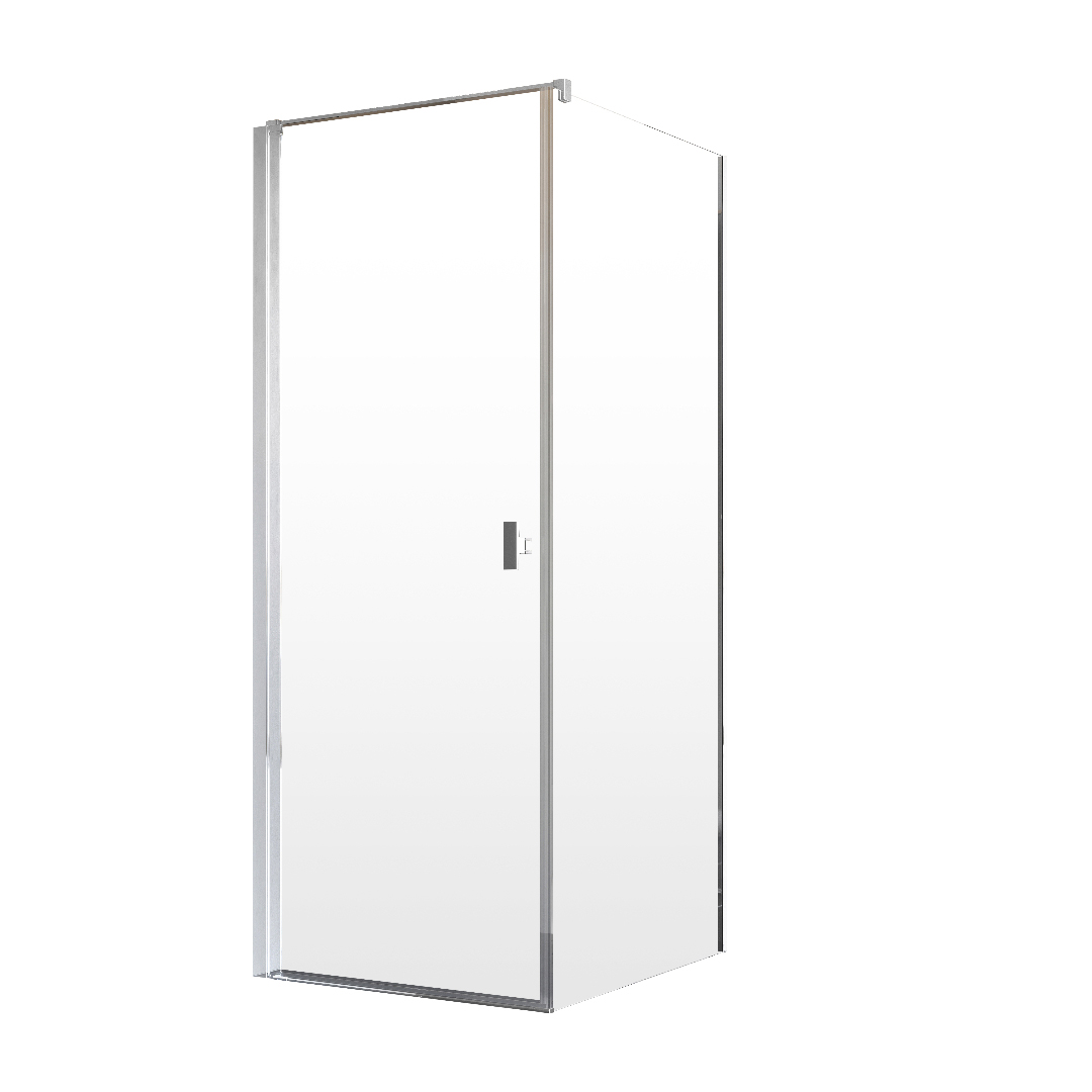 Duschhörn Strømberg Noma 135 Fast Vägg + Dörr | badrum - duschar - duschhorn | KakelKungen