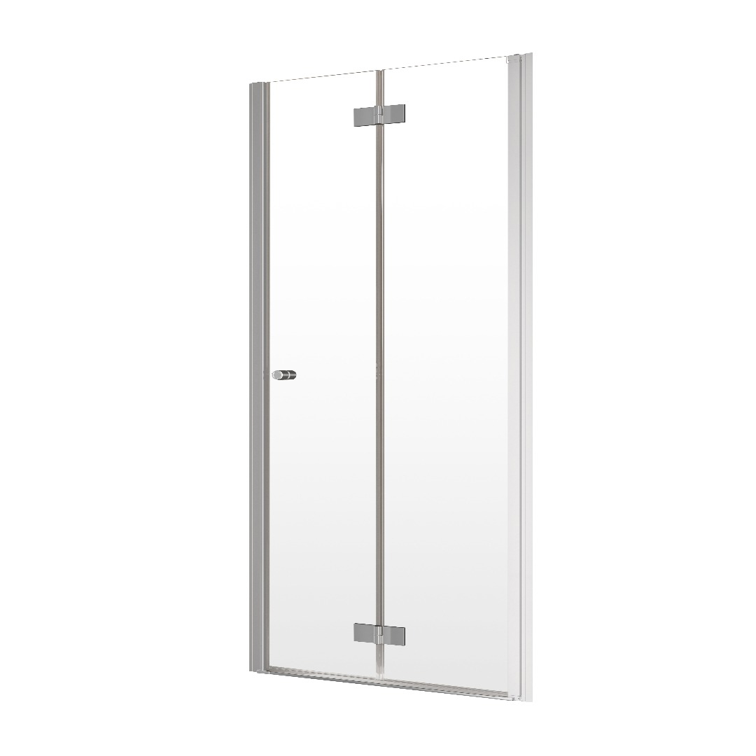 Duschdörr Strømberg Noma 180 Nischvikdörr | badrum - duschar - duschdorr | KakelKungen