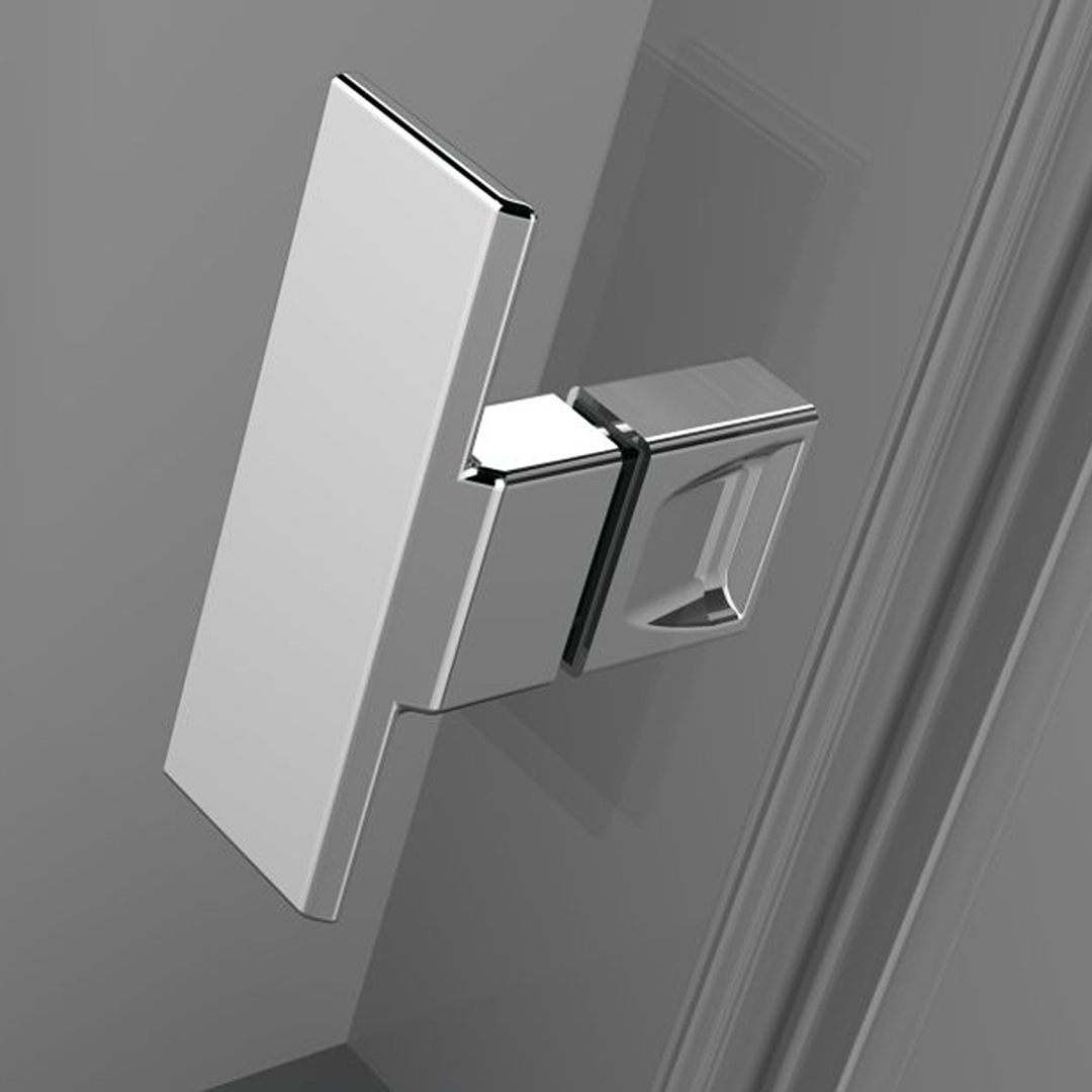 Duschdörr Strømberg Noma 20 Nisch