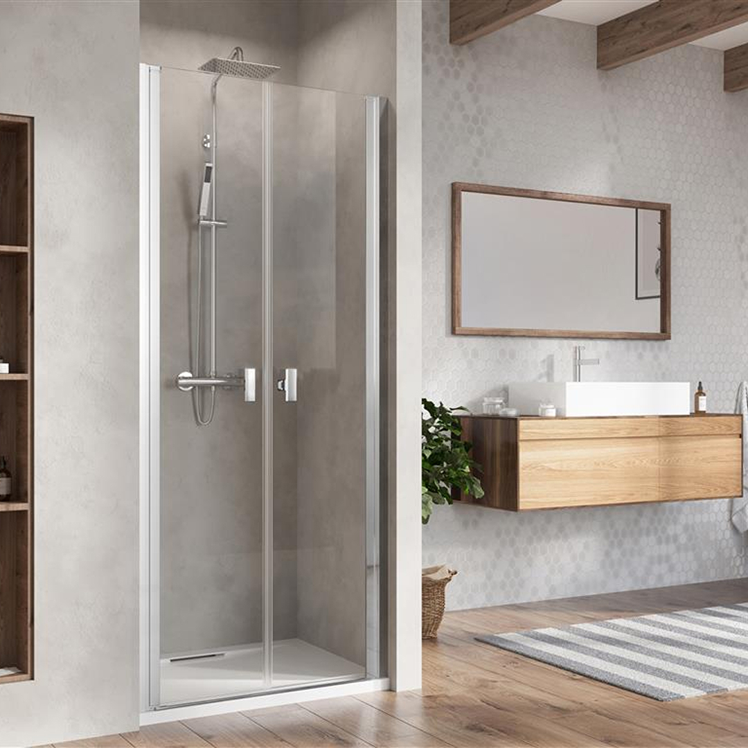 Duschdörr Strømberg Noma 30 Dubbel Nisch