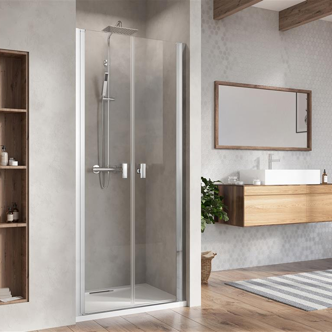 Duschdörr Strømberg Noma 30 Dubbel Nisch