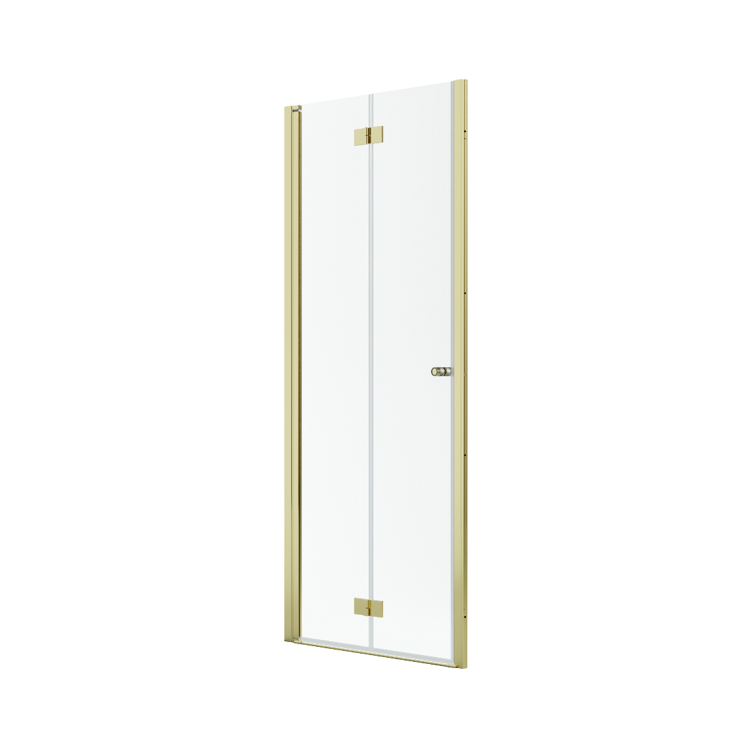 Duschdörr Strømberg Noma 180 Nischvikdörr | badrum - duschar - duschdorr | KakelKungen