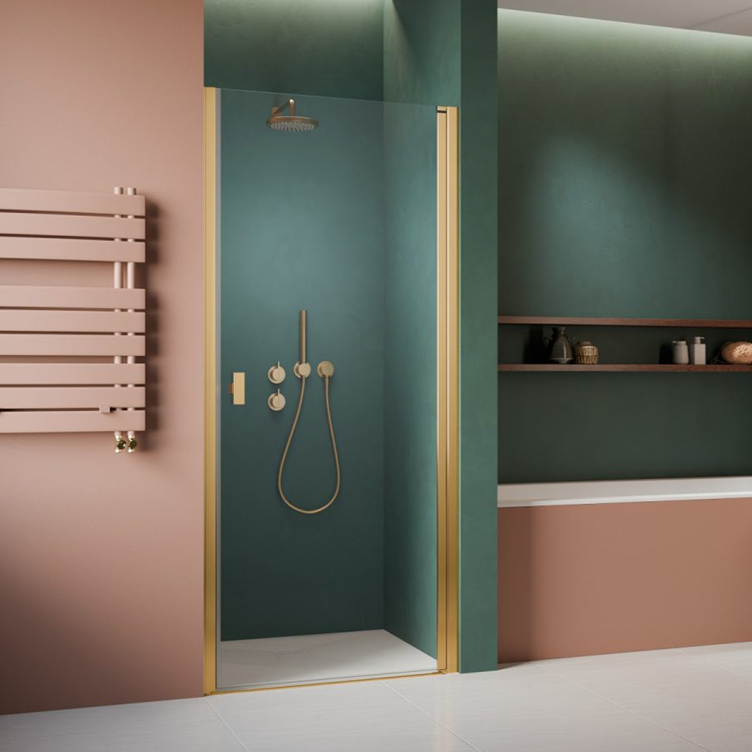 Duschdörr Strømberg Noma 20 Nisch