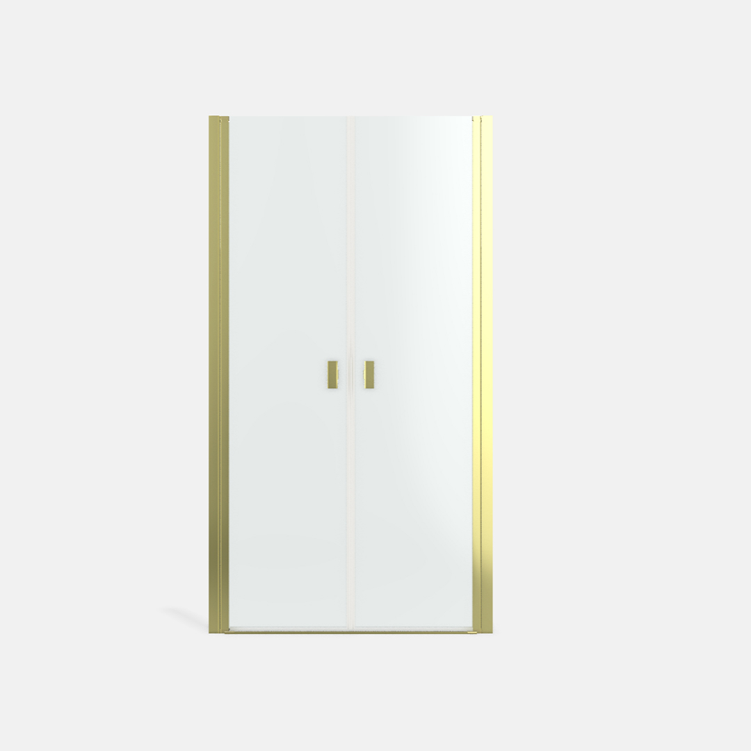 Duschdörr Strømberg Noma 30 Dubbel Nisch | badrum - duschar - duschdorr | KakelKungen