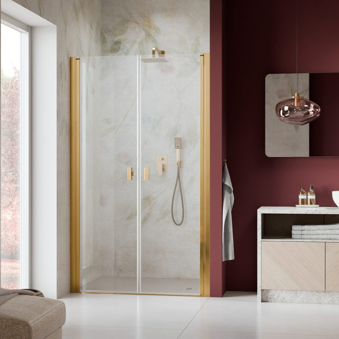 Duschdörr Strømberg Noma 30 Dubbel Nisch