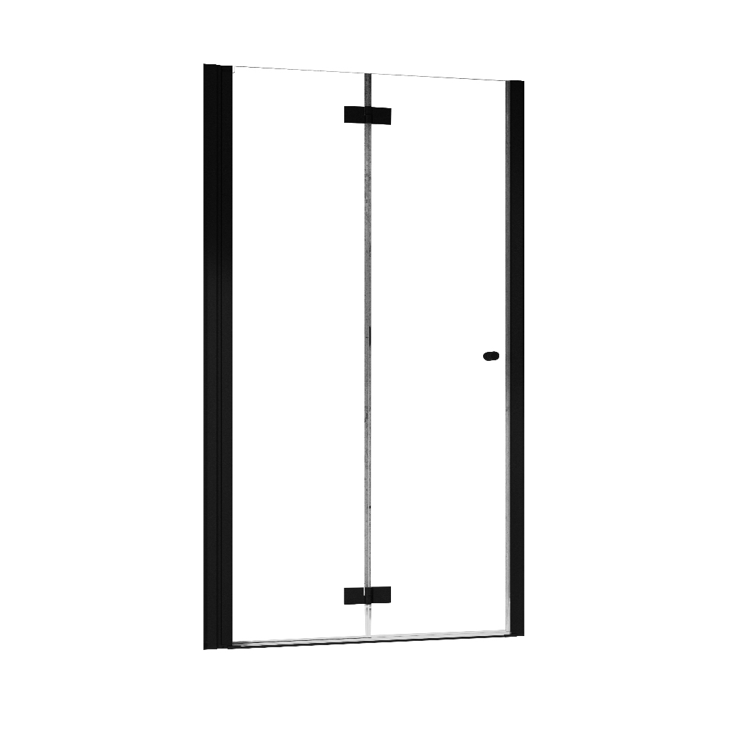 Duschdörr Strømberg Noma 180 Nischvikdörr | badrum - duschar - duschdorr | KakelKungen