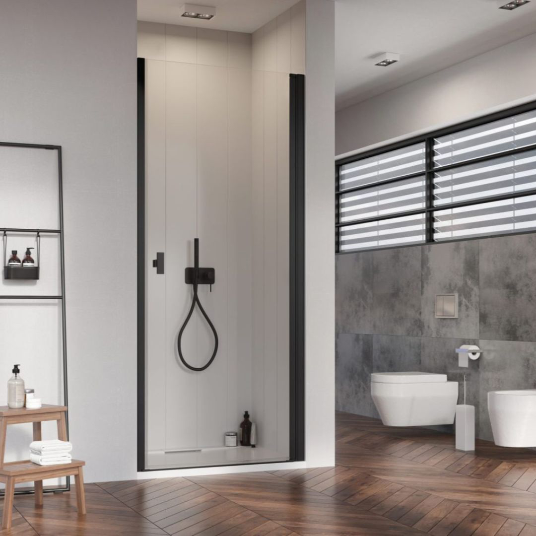 Duschdörr Strømberg Noma 20 Nisch