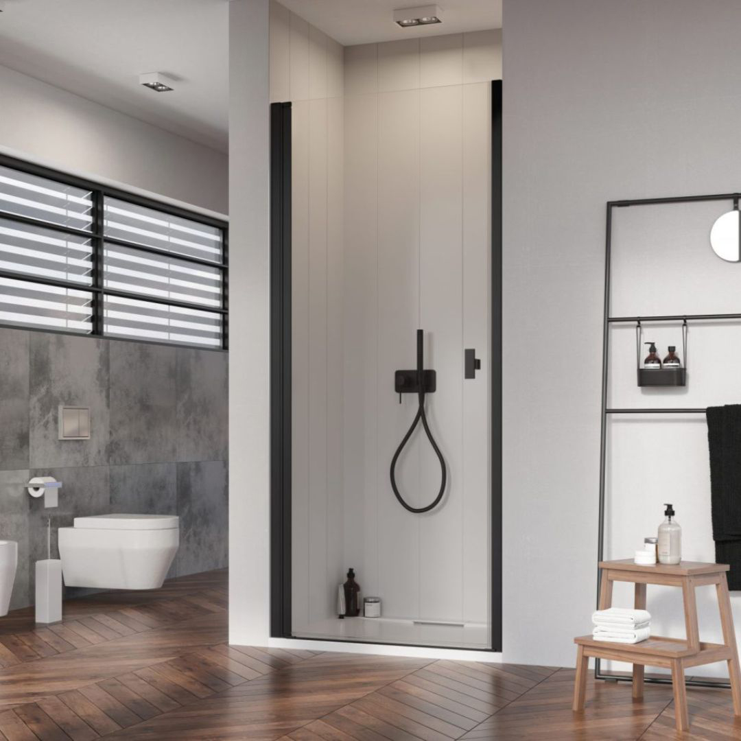 Duschdörr Strømberg Noma 20 Nisch