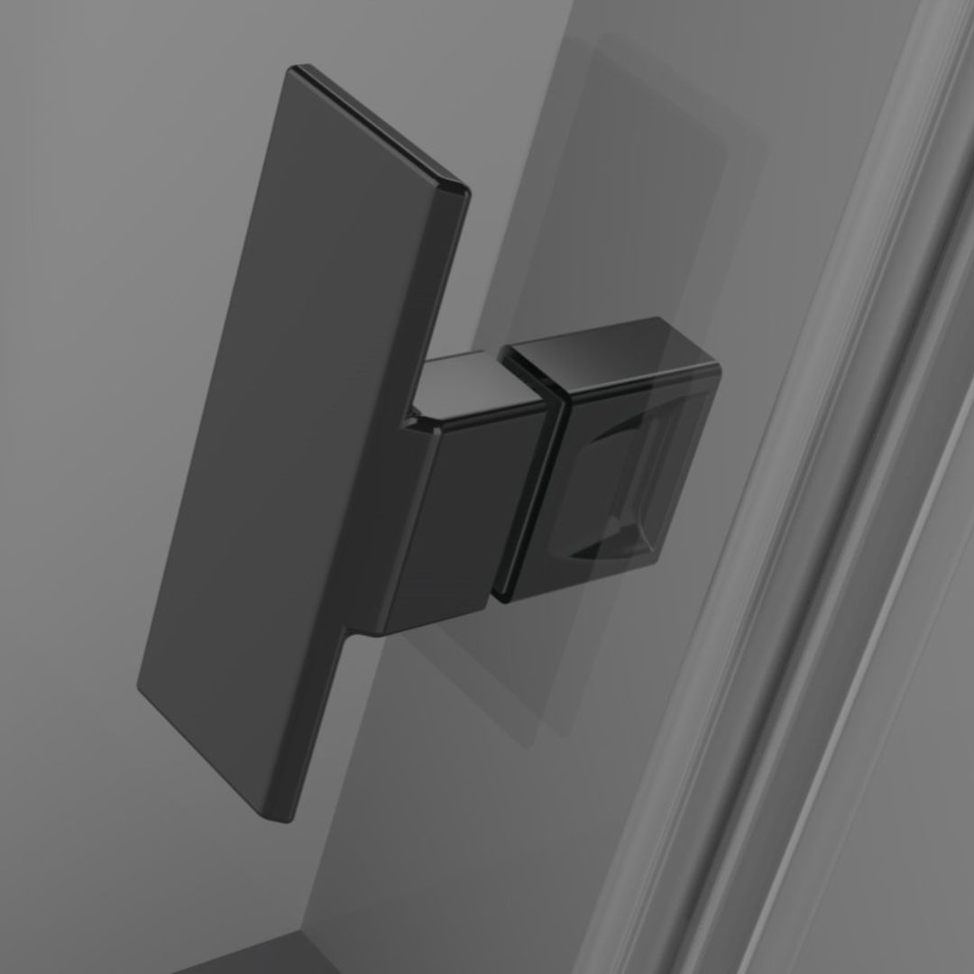 Duschdörr Strømberg Noma 20 Nisch