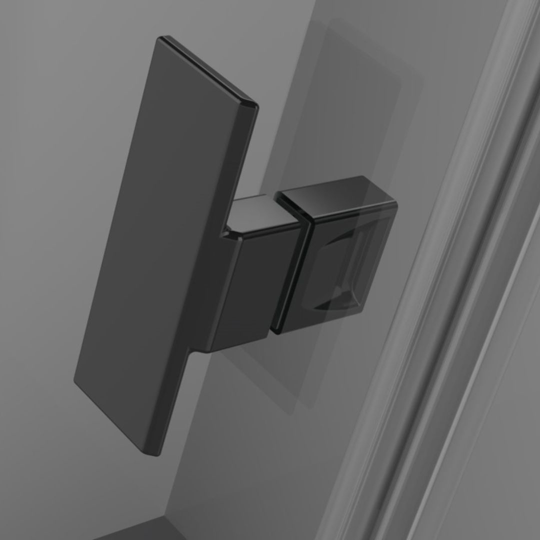 Duschdörr Strømberg Noma 20 Nisch