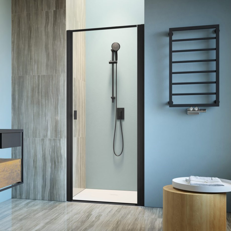 Duschdörr Strømberg Noma 20 Frame Nisch