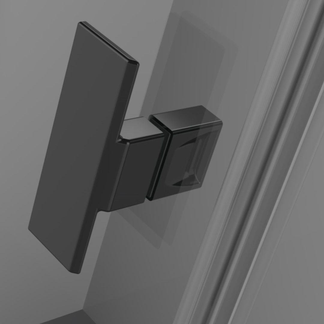 Duschdörr Strømberg Noma 30 Dubbel Nisch