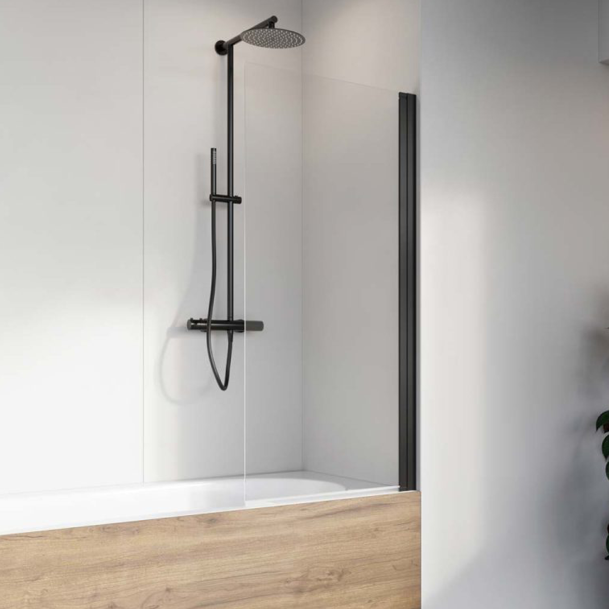 badkarsvägg strømberg noma 70