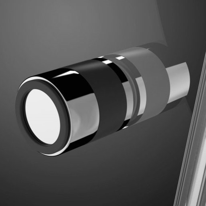 Badkarsvägg Strømberg Noma 83 Hörn