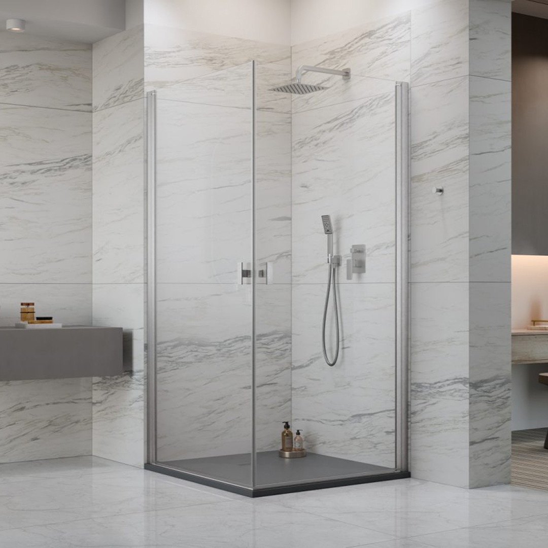 Bygg ihop, skilj på storlek och färg på profil