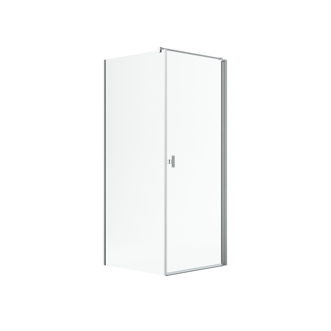 Duschhörn Strømberg Noma 135 Fast Vägg + Dörr | badrum - duschar - duschhorn | KakelKungen