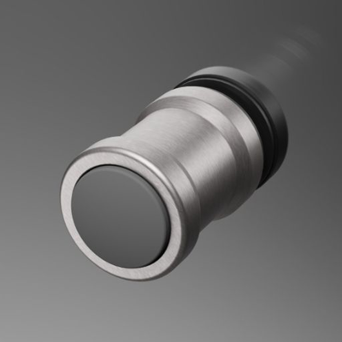 Duschdörr Strømberg Noma 180 Nischvikdörr