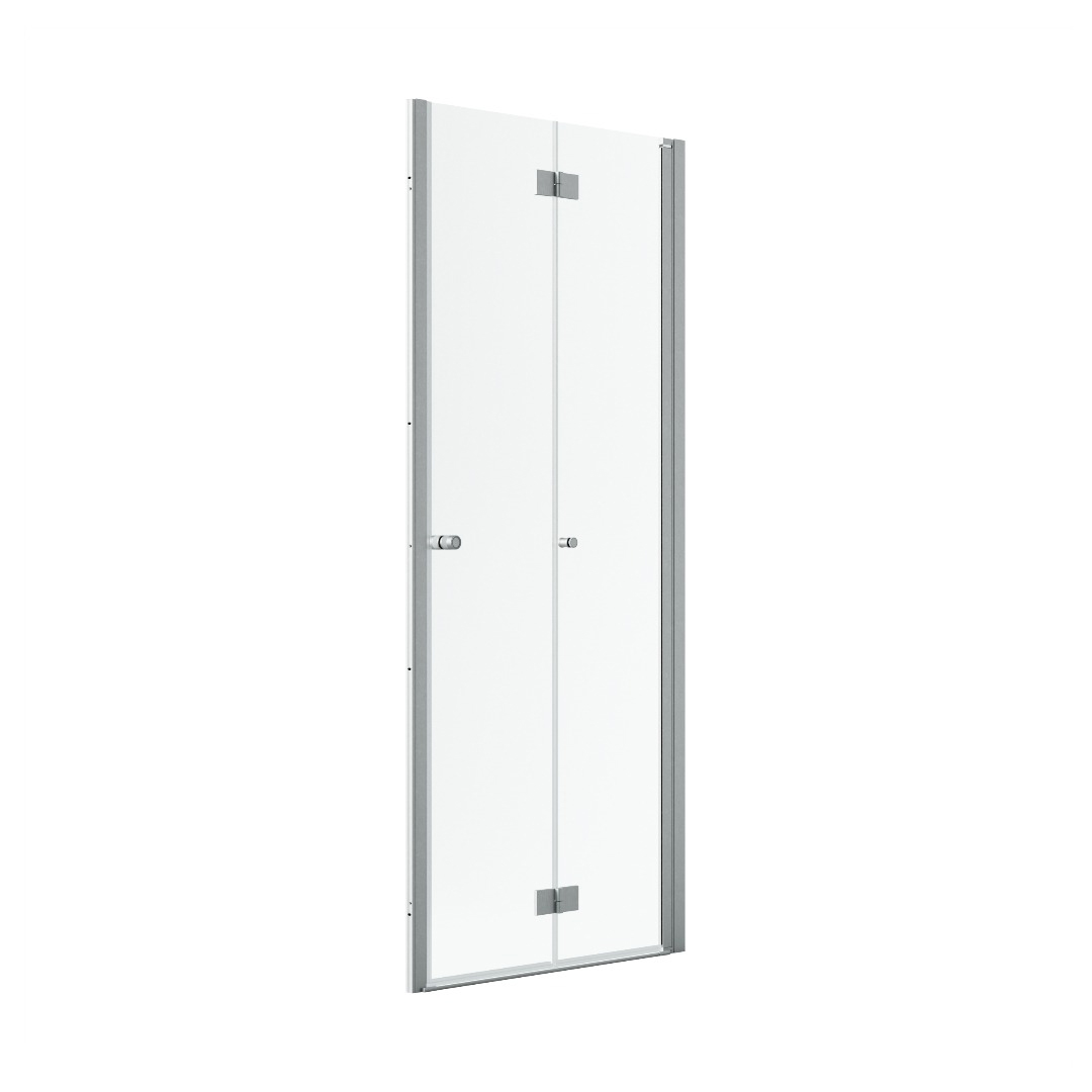 Duschdörr Strømberg Noma 180 Nischvikdörr | badrum - duschar - duschdorr | KakelKungen