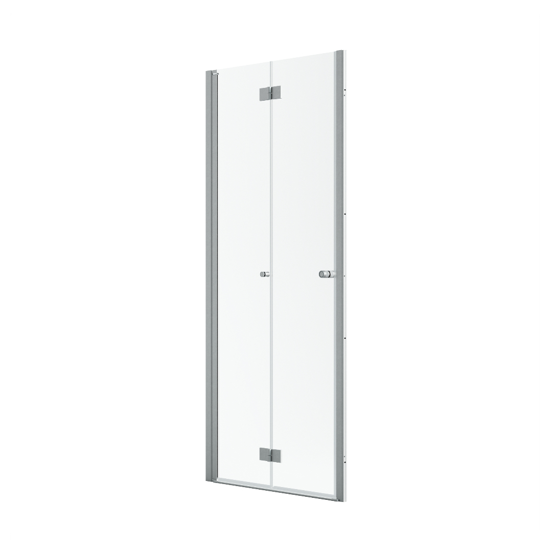 Duschdörr Strømberg Noma 180 Nischvikdörr | badrum - duschar - duschdorr | KakelKungen