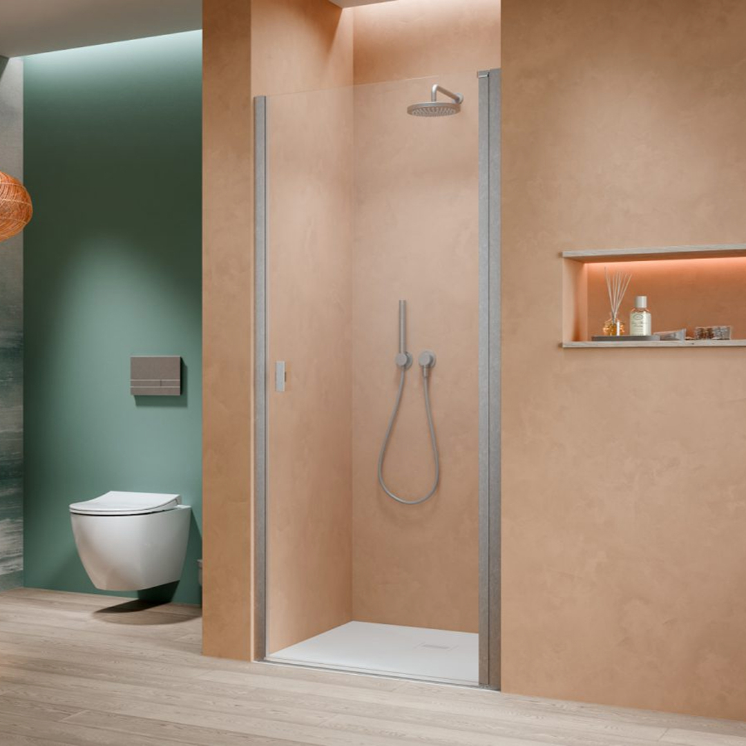 Duschdörr Strømberg Noma 20 Nisch