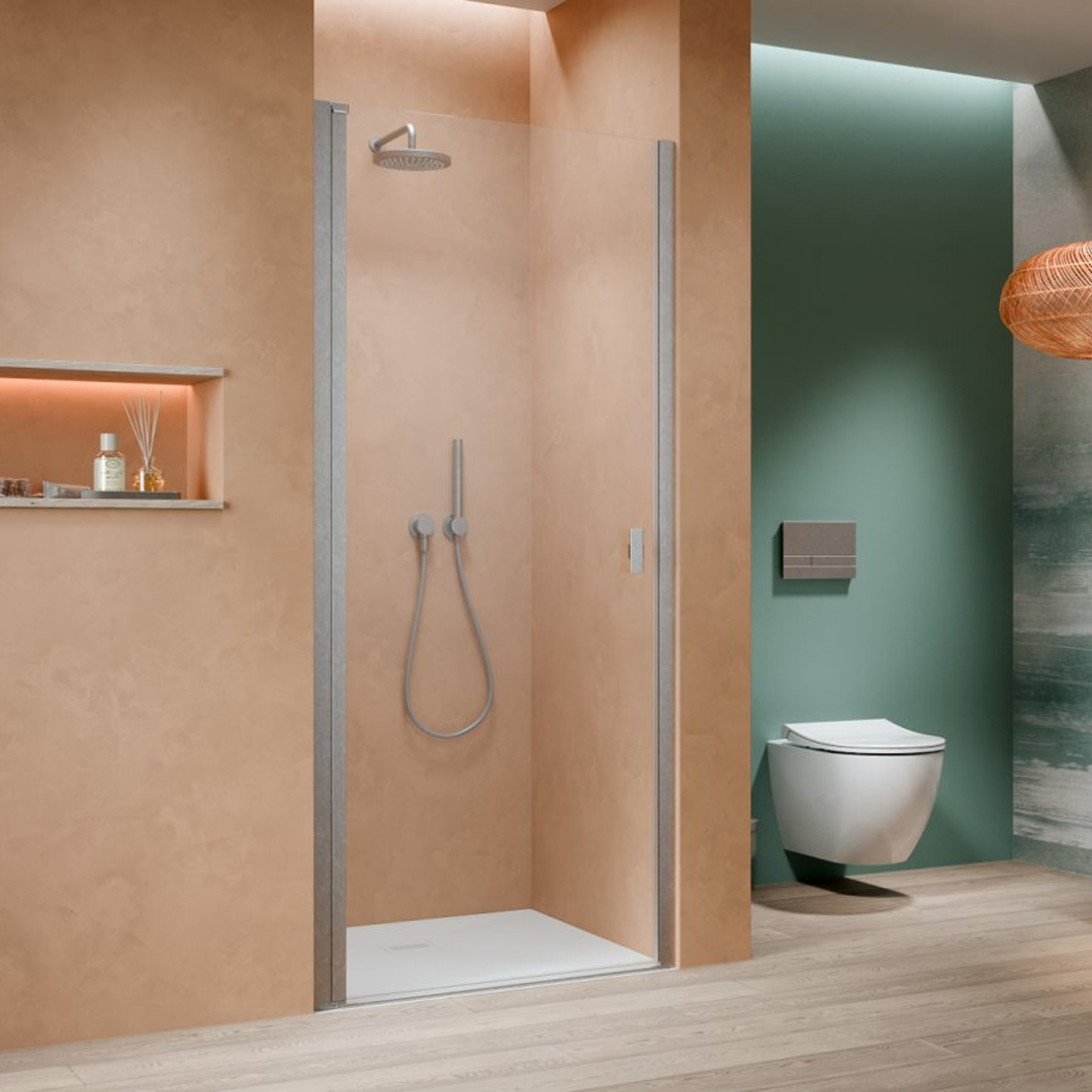 Duschdörr Strømberg Noma 20 Nisch