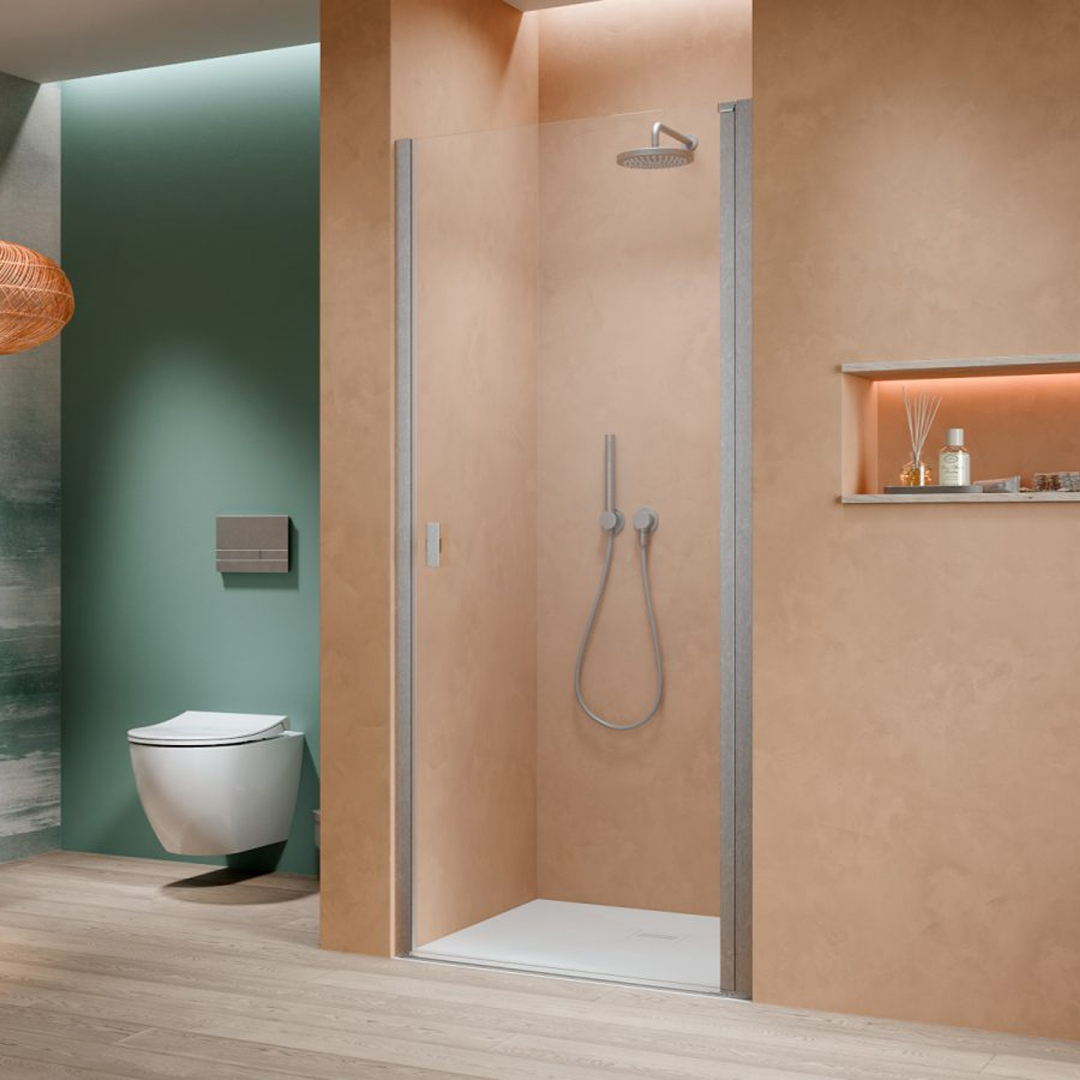 Duschdörr Strømberg Noma 20 Nisch