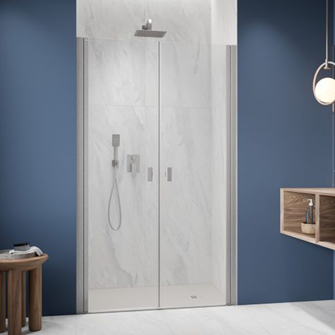 Duschdörr Strømberg Noma 30 Dubbel Nisch