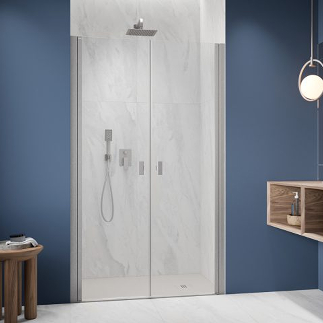 Duschdörr Strømberg Noma 30 Dubbel Nisch