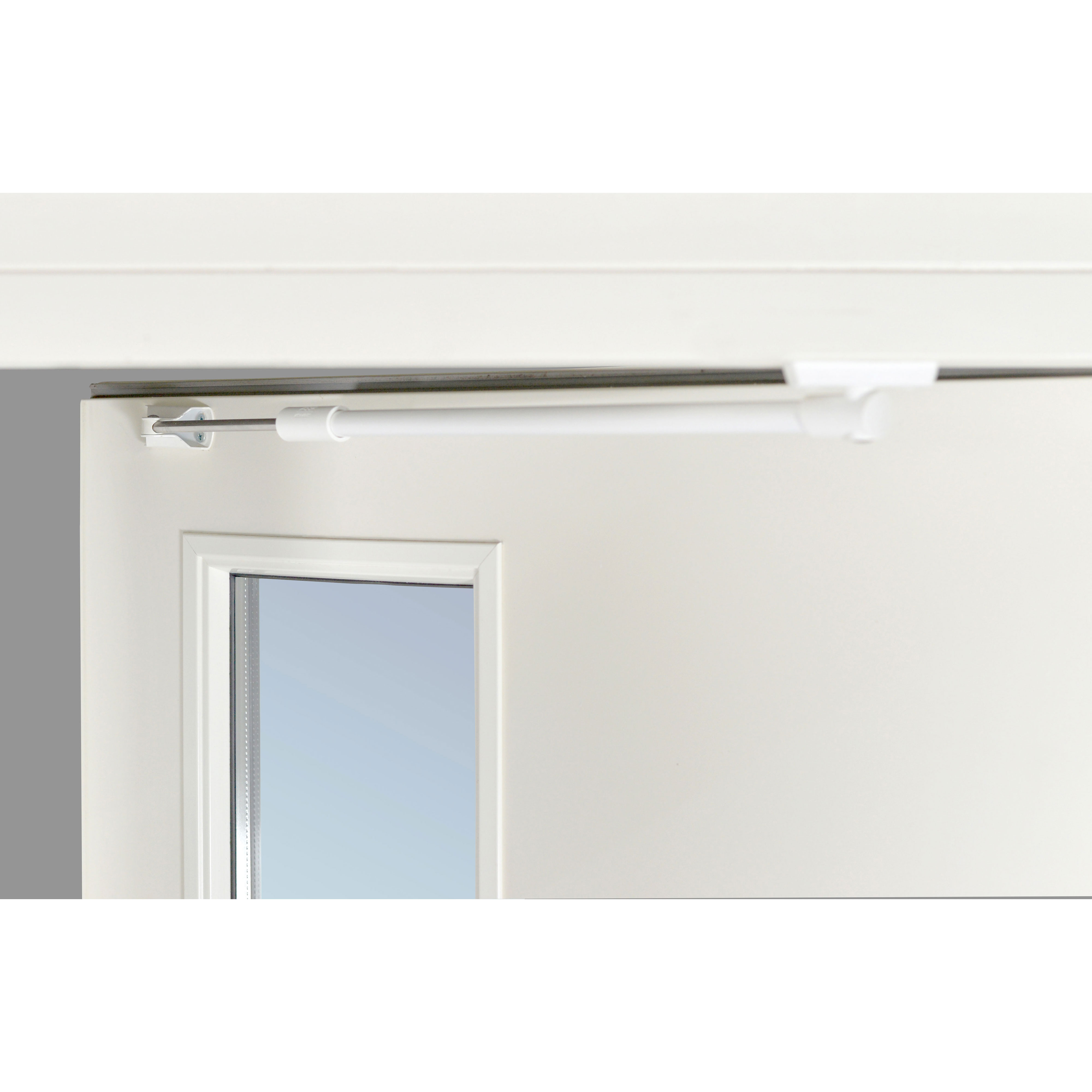 Dørbrems Scandidoor Grå