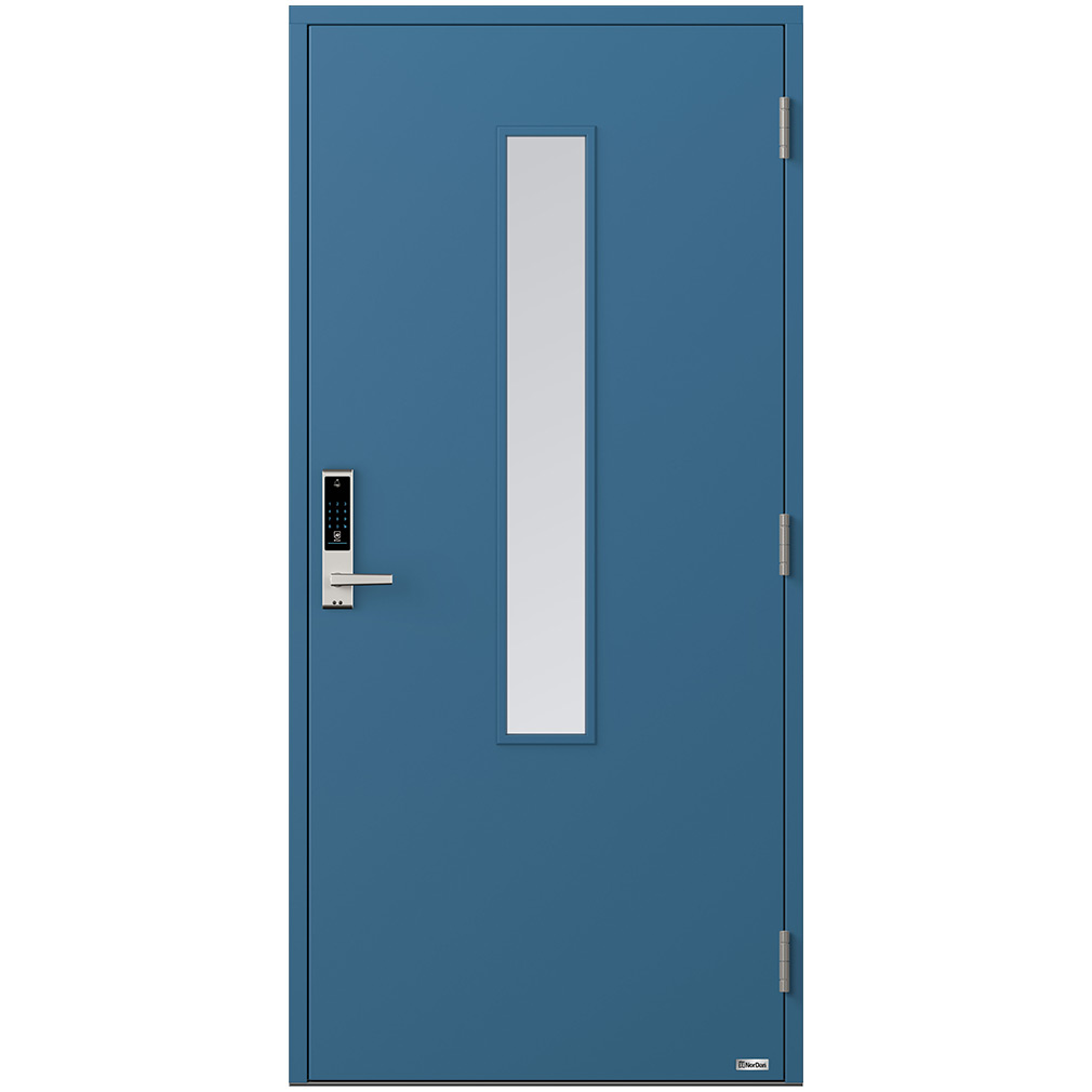 Ytterdør NorDan Dover 865G