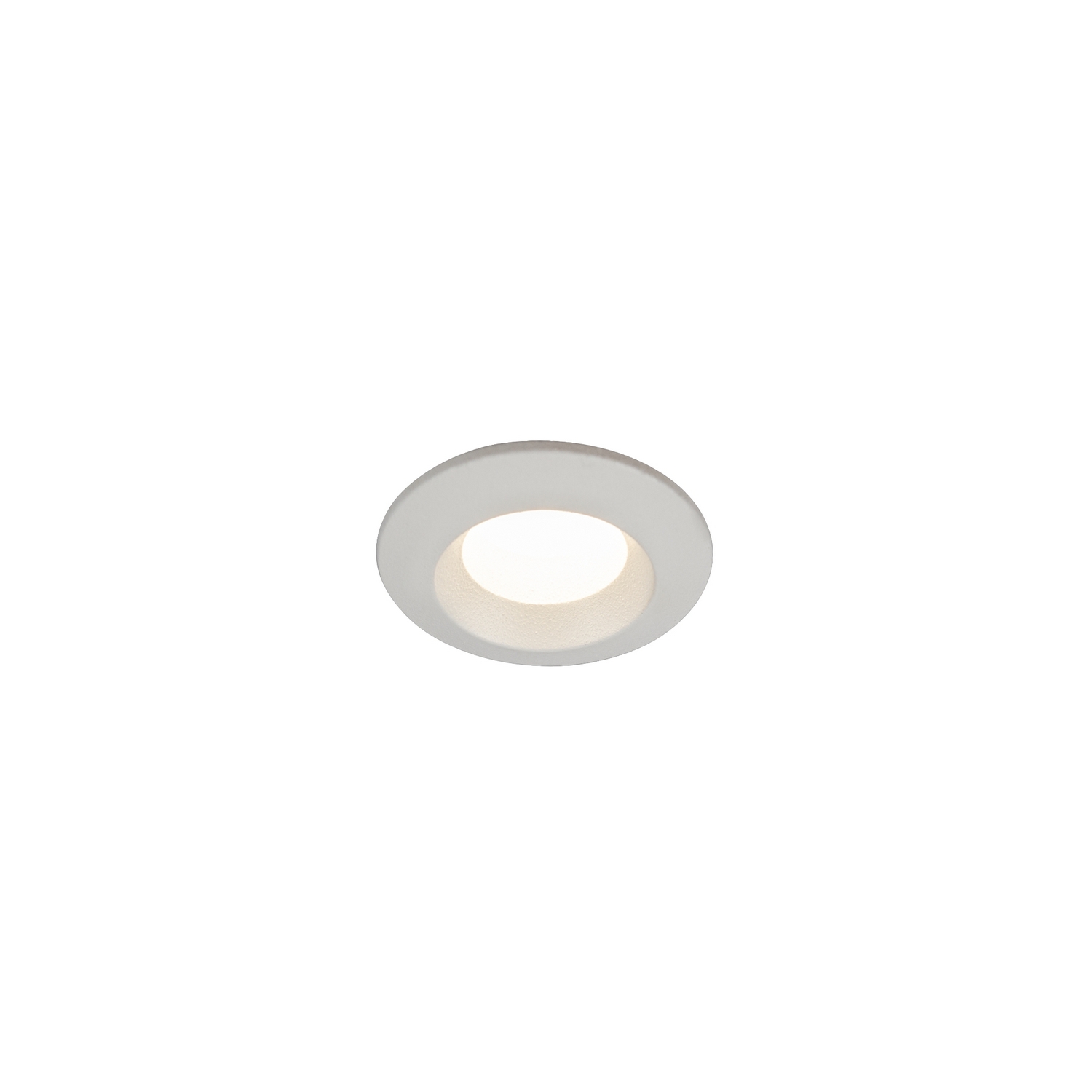 Downlight Hide-a-lite Core Smart 45° Vit, 2700 K