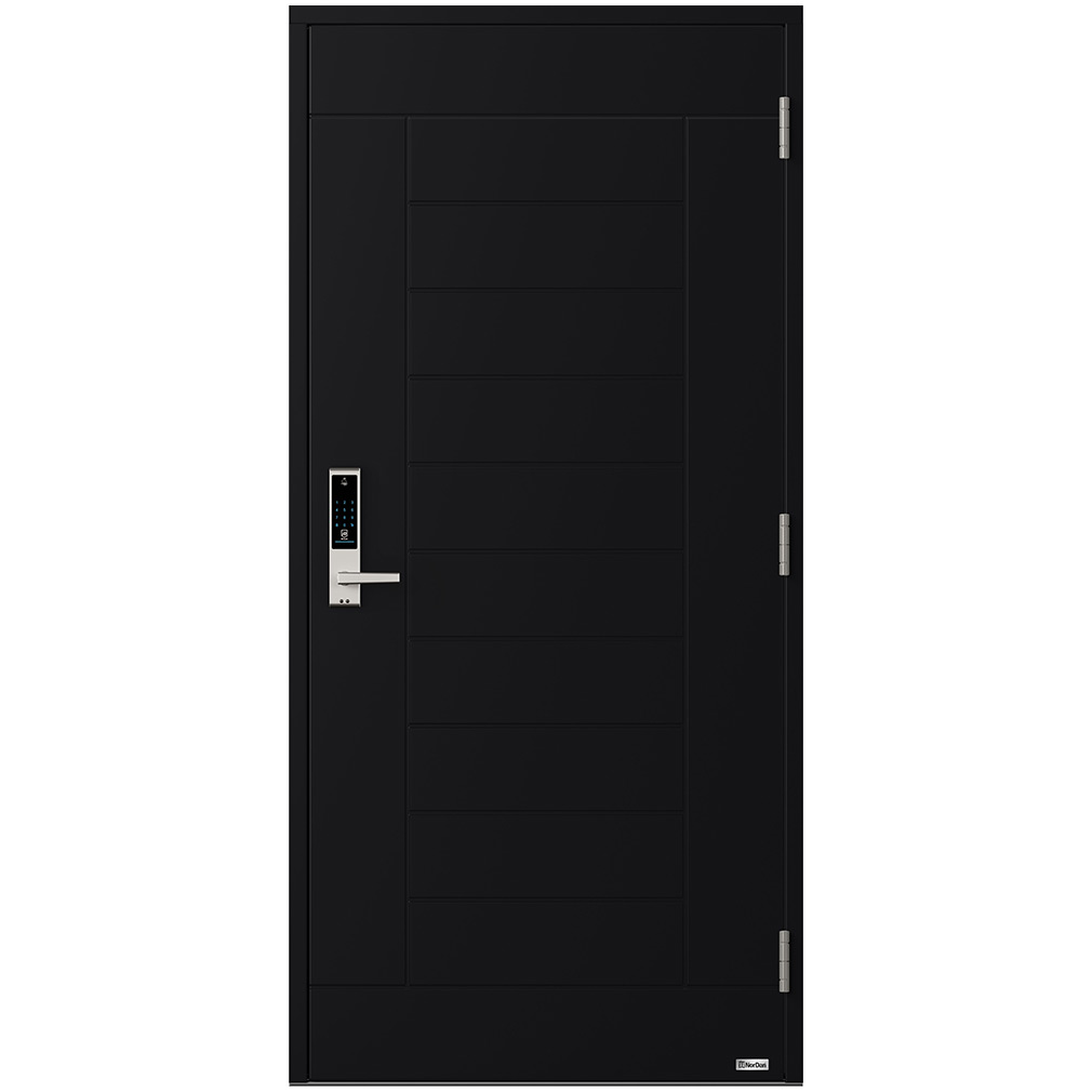 Ytterdør NorDan Dragen 870