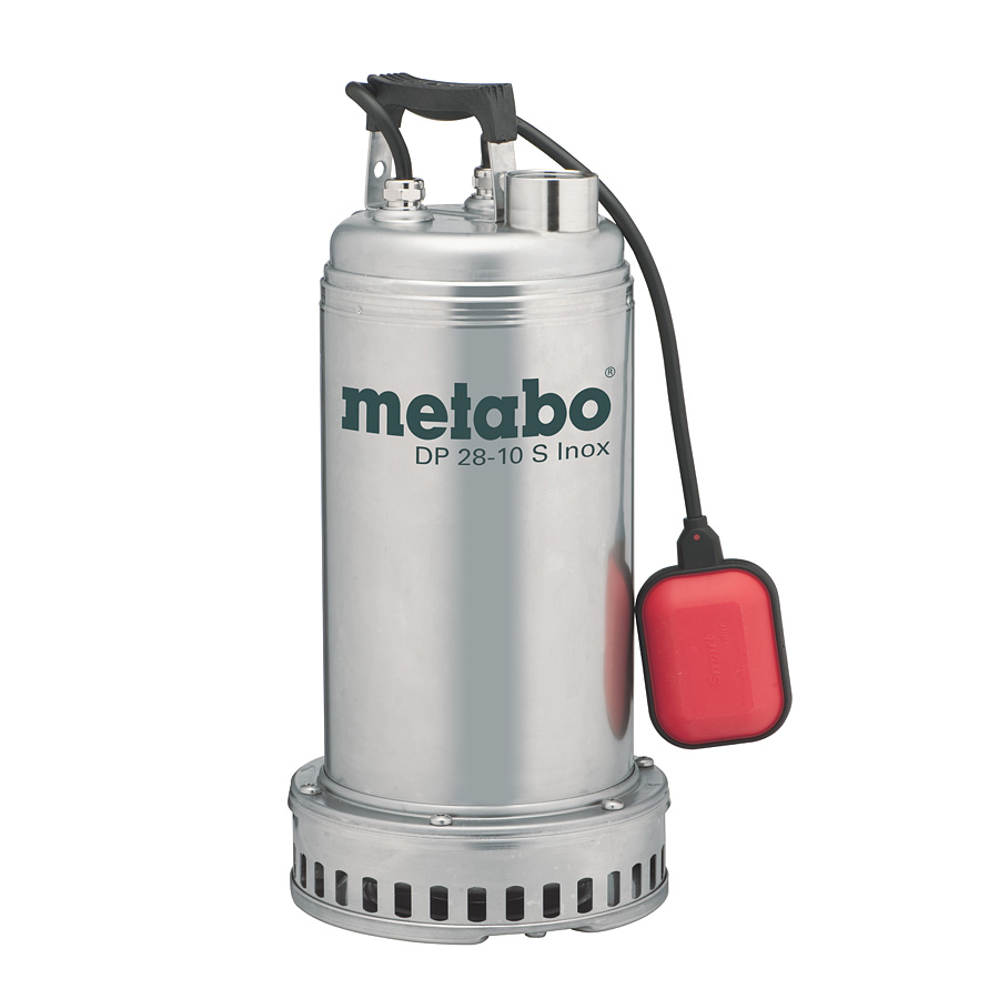 Dreneringspumpe Metabo DP 28-10 S Inox