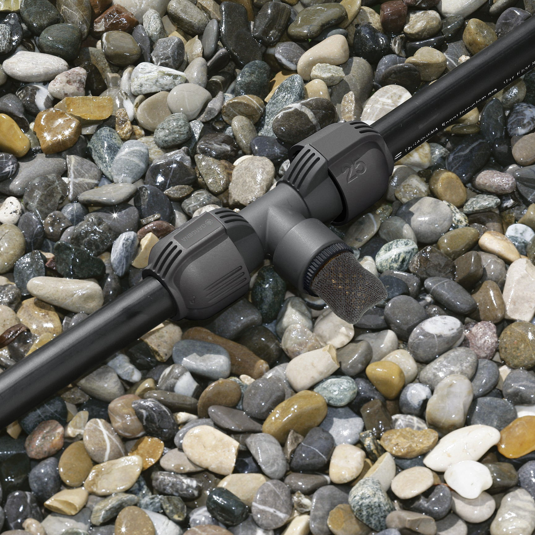 Avløpsventil Gardena