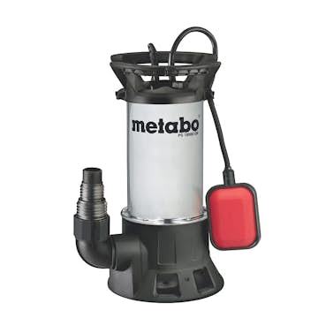 Nedsenkbar Pumpe Metabo PS 18000 SN