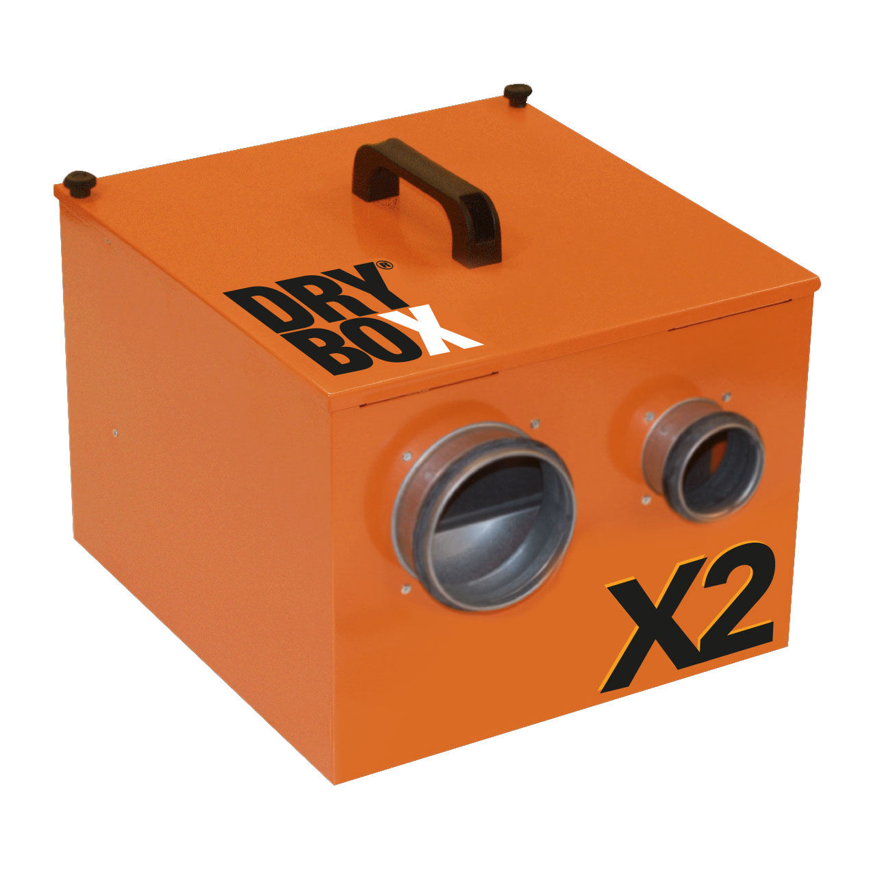 Drybox X2 Avfuktare