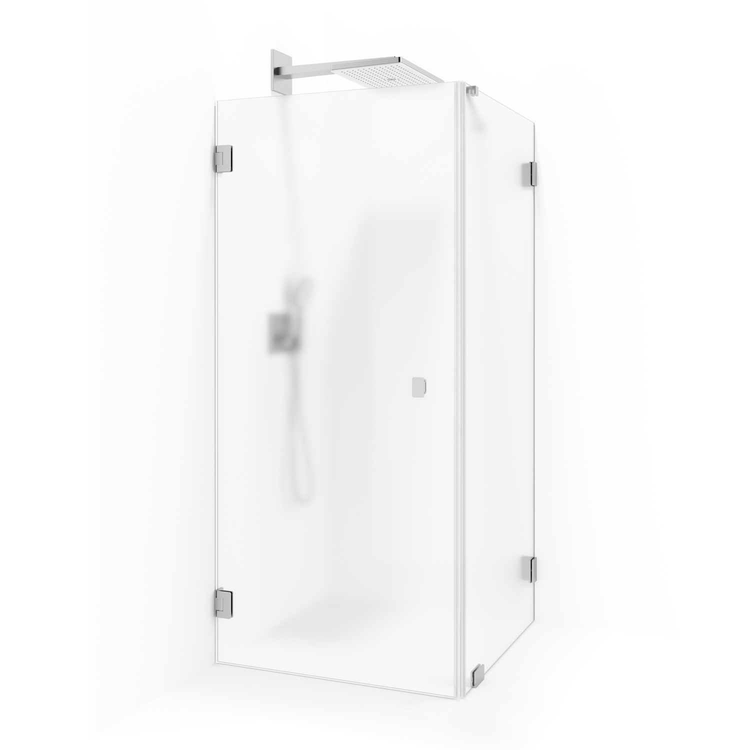 Duschhörn Macro Design Grace Swing | badrum - duschar - duschhorn | KakelKungen