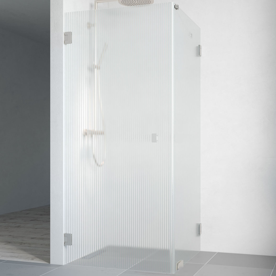 Duschhörn Macro Design Grace Swing | badrum - duschar - duschhorn | KakelKungen