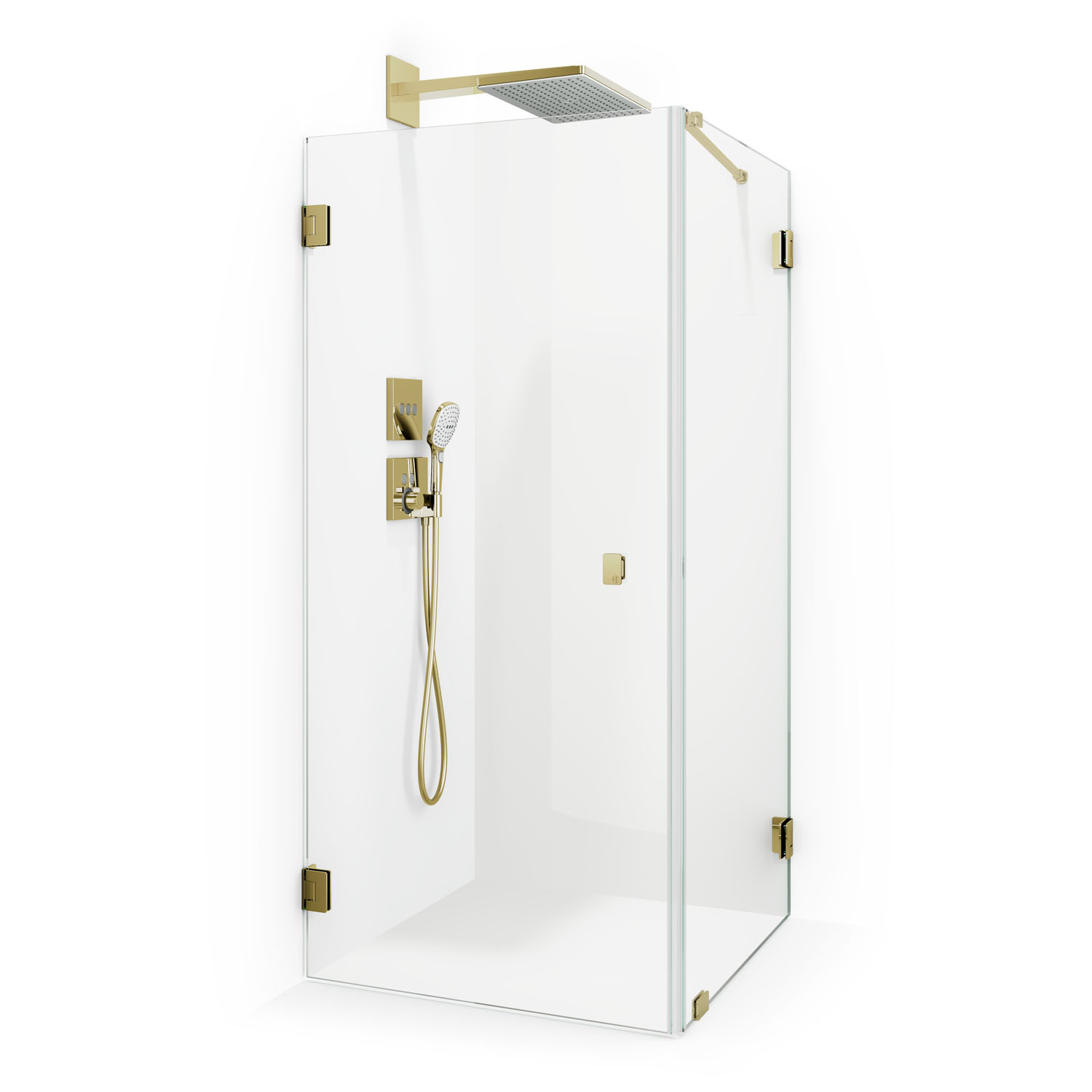 Duschhörn Macro Design Grace Swing | badrum - duschar - duschhorn | KakelKungen