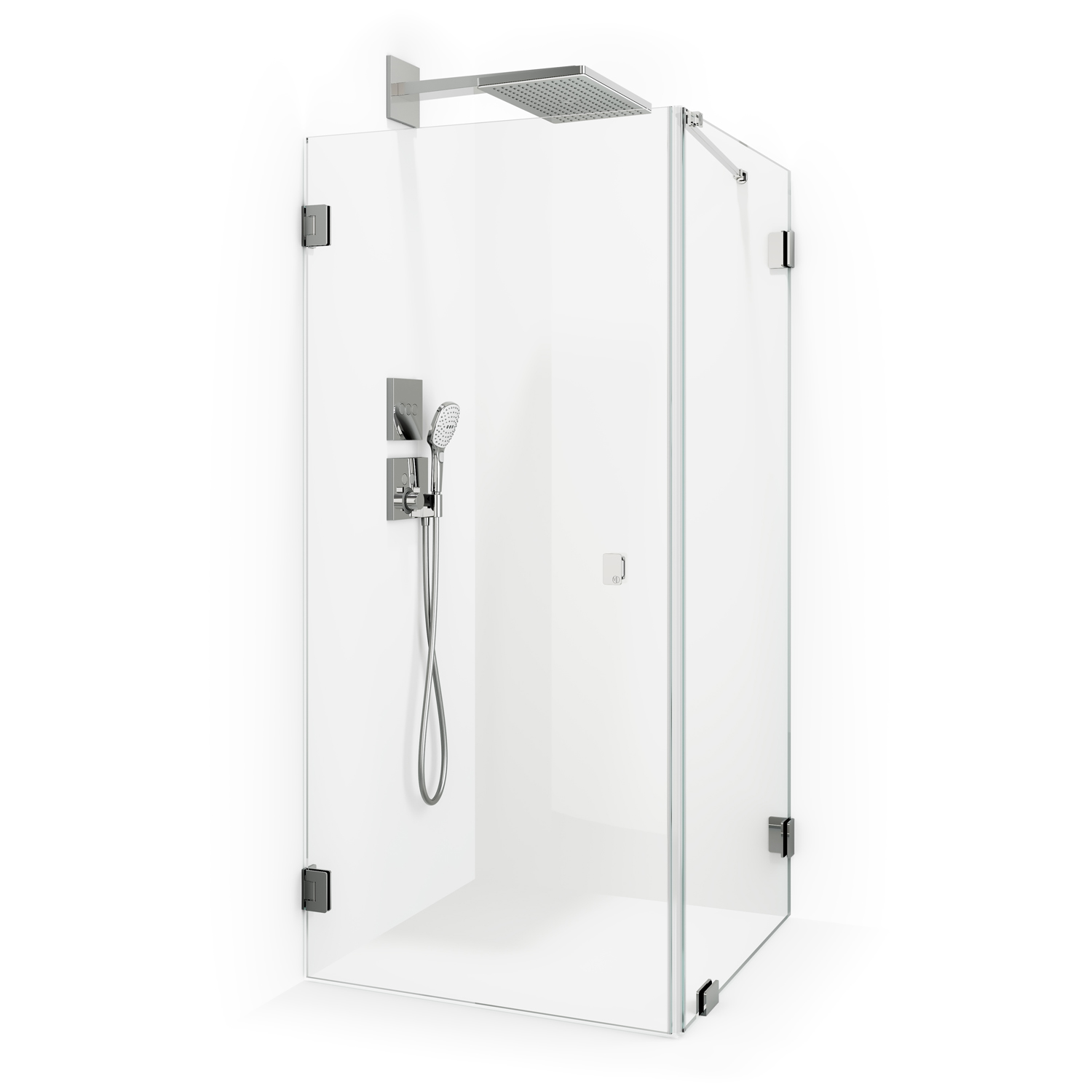 Duschhörn Macro Design Grace Swing | badrum - duschar - duschhorn | KakelKungen