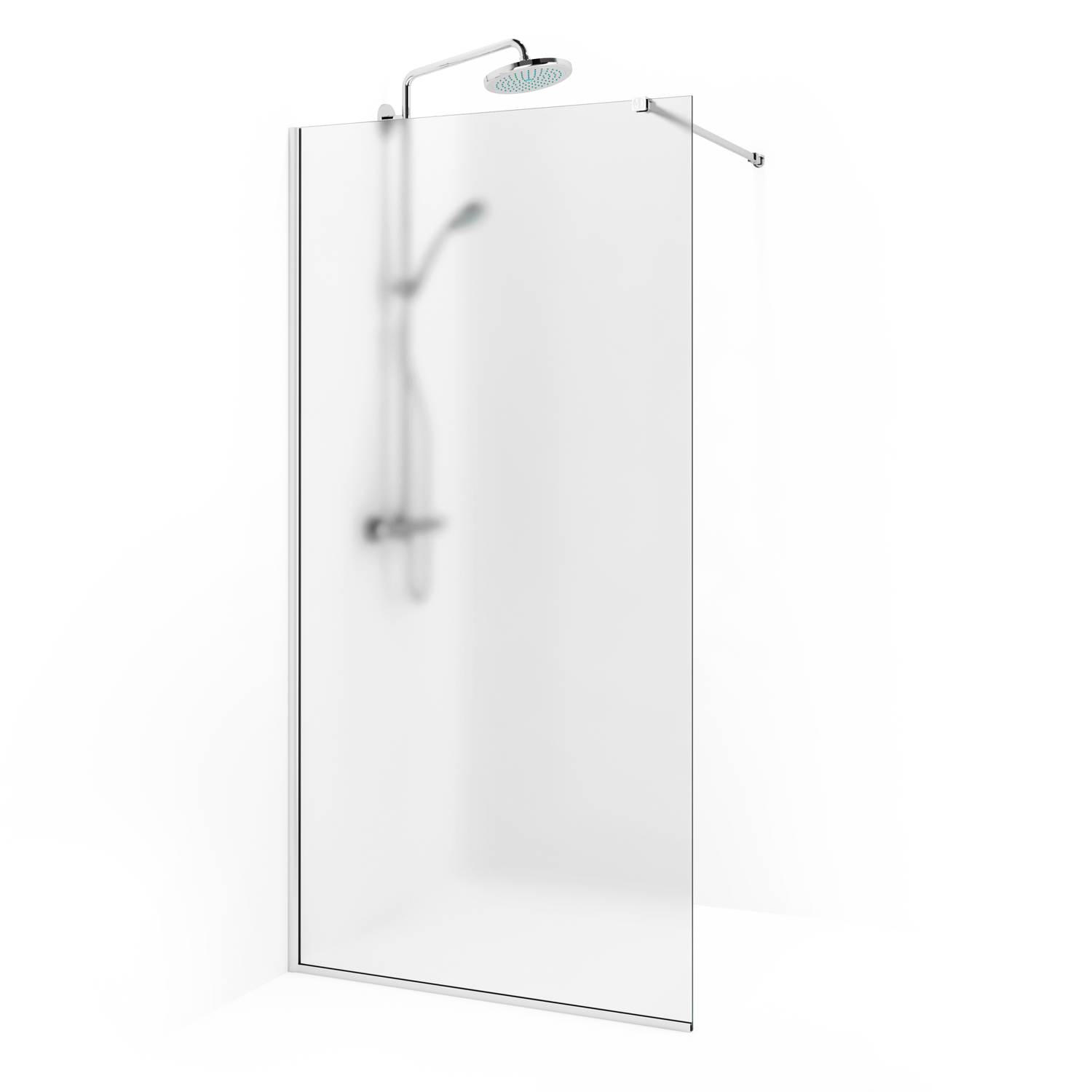 Duschvägg Macro Design Spirit | badrum - duschar - duschvagg | KakelKungen