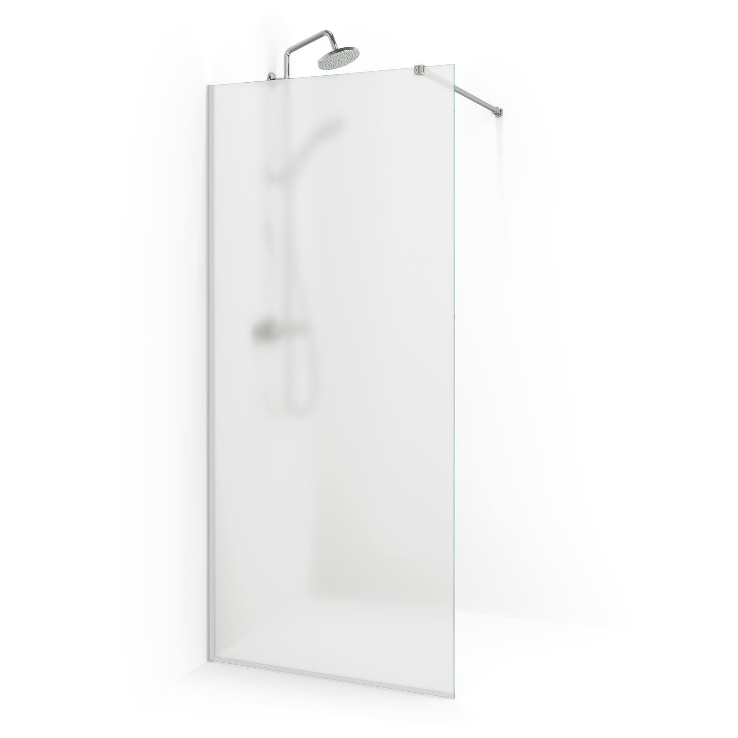 Duschvägg Macro Design Spirit