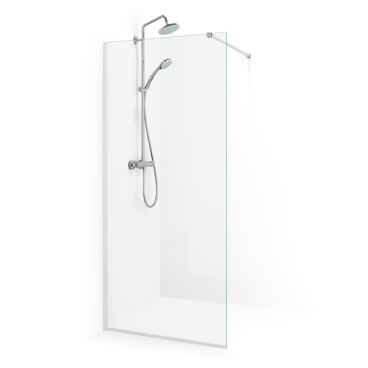 Dusjvegg Macro Design Spirit