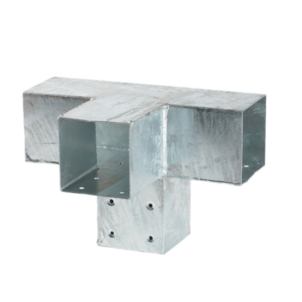 Forlengelsesbeslag PLUS Cubic Dobbelt Galvanisert