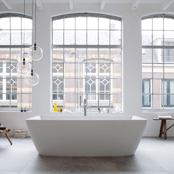 badkar duravit durasquare s