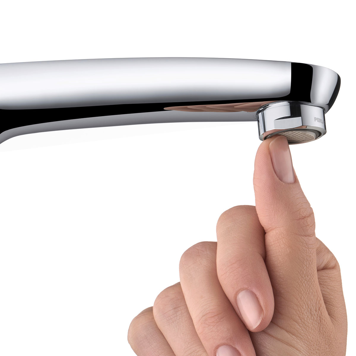 Tvättställsblandare Duravit B.1