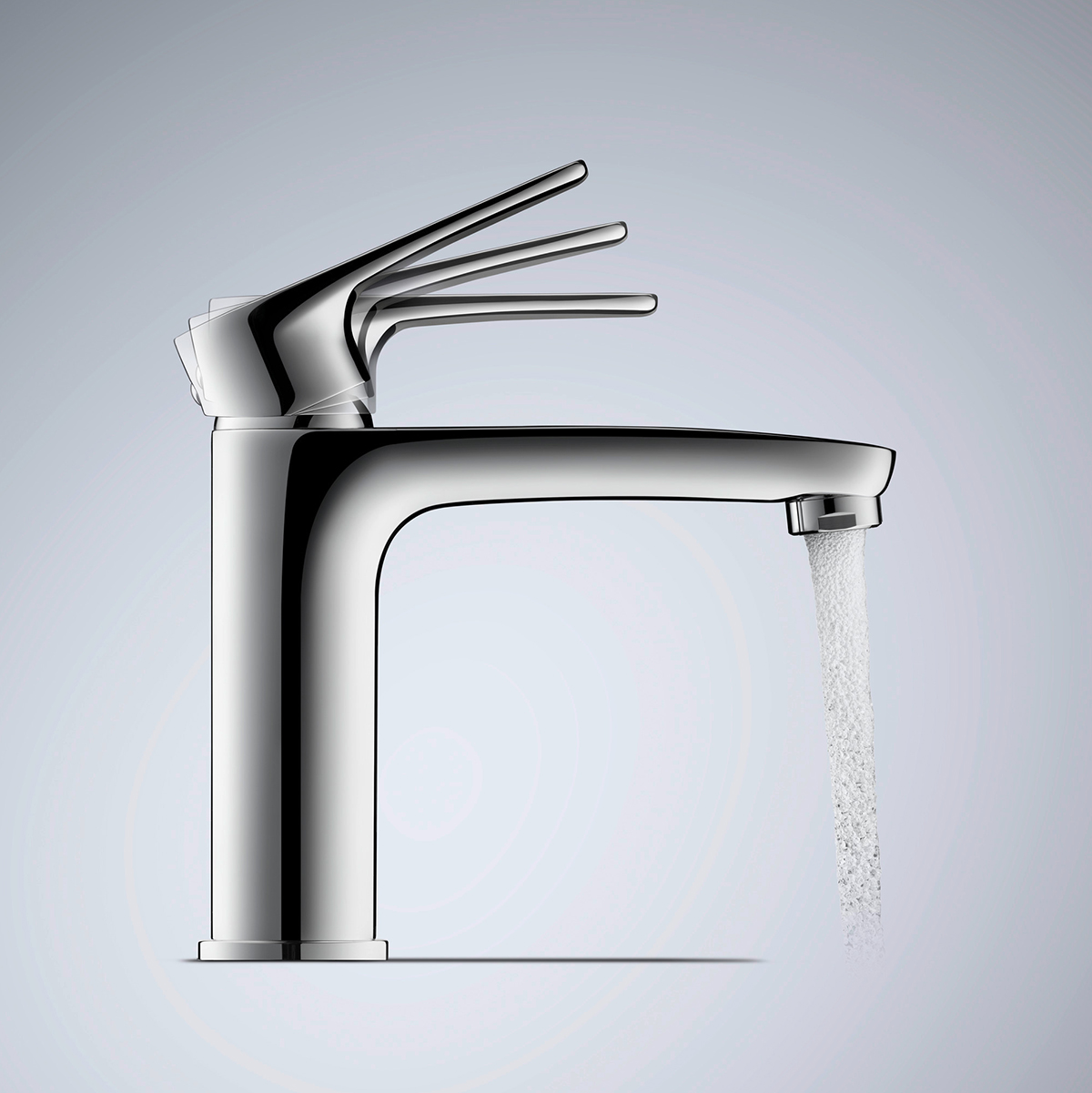 Tvättställsblandare Duravit B.1