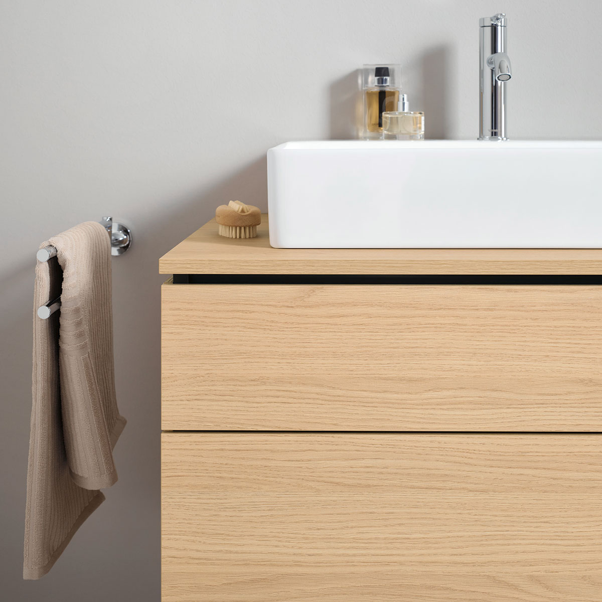 Handdukshållare Duravit Starck T 009941