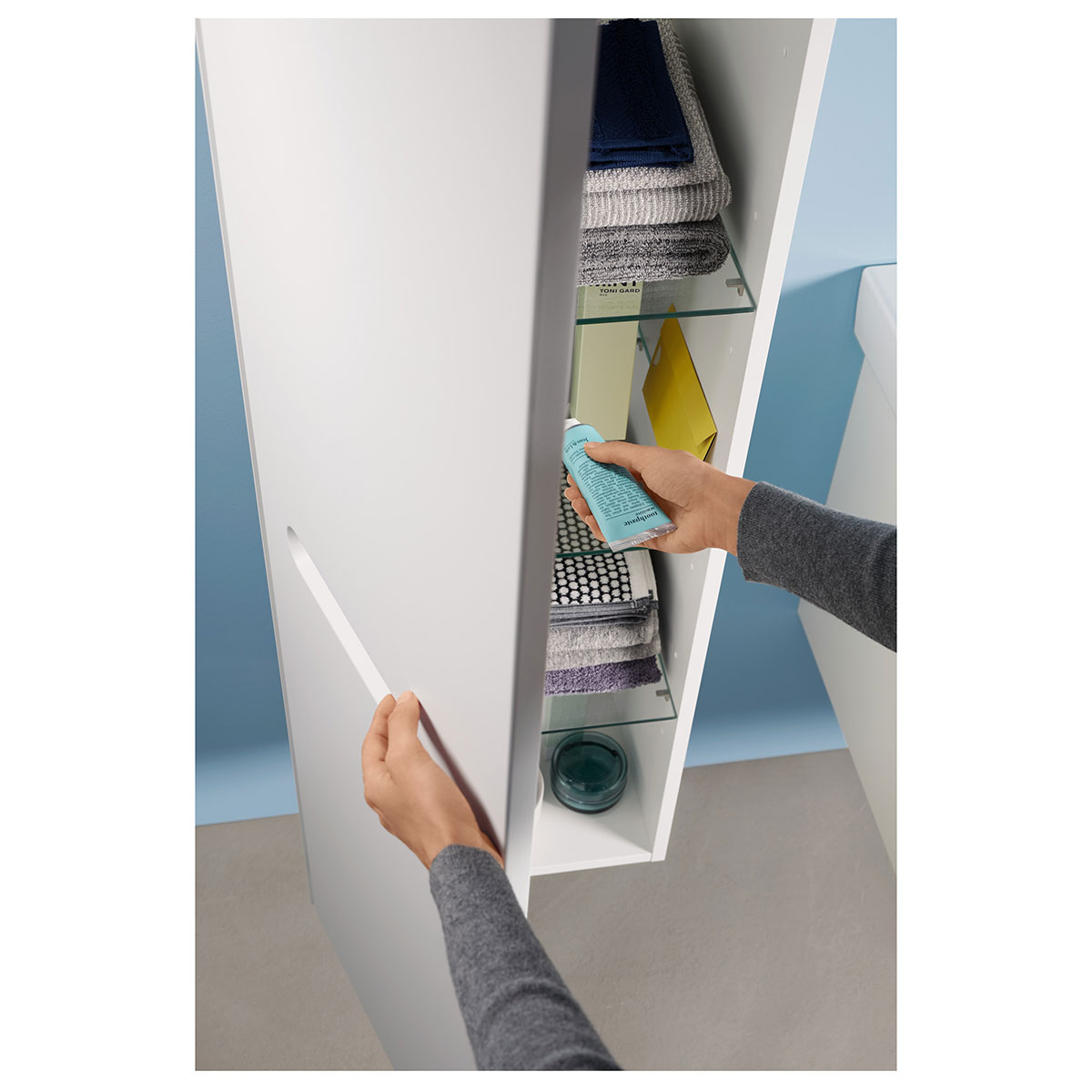 Väggskåp Duravit No.1